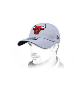 casquette Bulls gris Casquette NBA LBulls 39Thirty gray